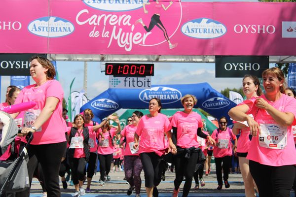 Carrera de la Mujer Central Lechera Asturiana de Vitoria (GALERÍA 28)