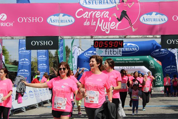 Carrera de la Mujer Central Lechera Asturiana de Vitoria (GALERÍA 28)