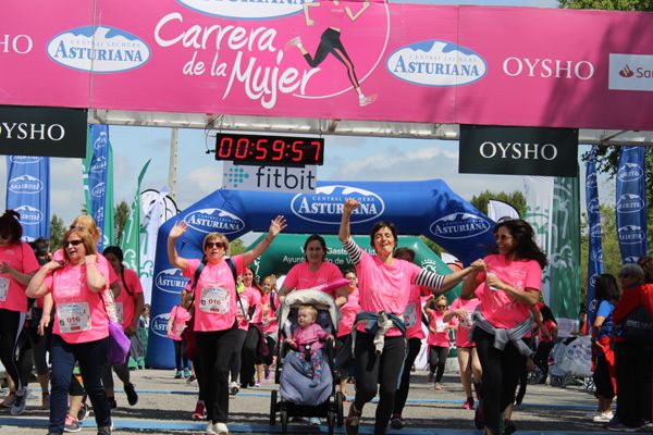 Carrera de la Mujer Central Lechera Asturiana de Vitoria (GALERÍA 28)