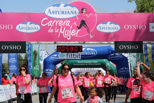 Carrera de la Mujer Central Lechera Asturiana de Vitoria (GALERÍA 28)