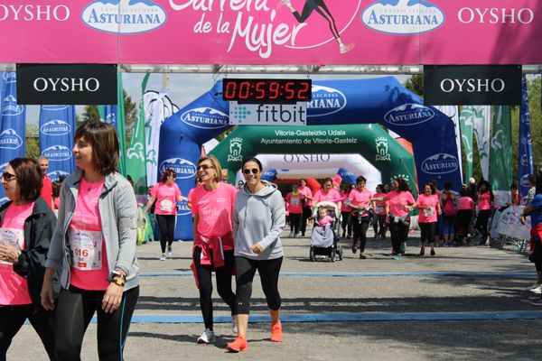 Carrera de la Mujer Central Lechera Asturiana de Vitoria (GALERÍA 28)