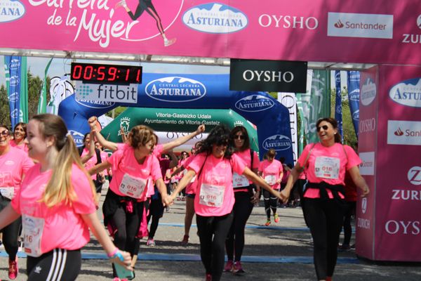 Carrera de la Mujer Central Lechera Asturiana de Vitoria (GALERÍA 28)