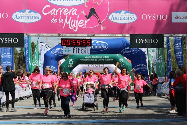Carrera de la Mujer Central Lechera Asturiana de Vitoria (GALERÍA 28)
