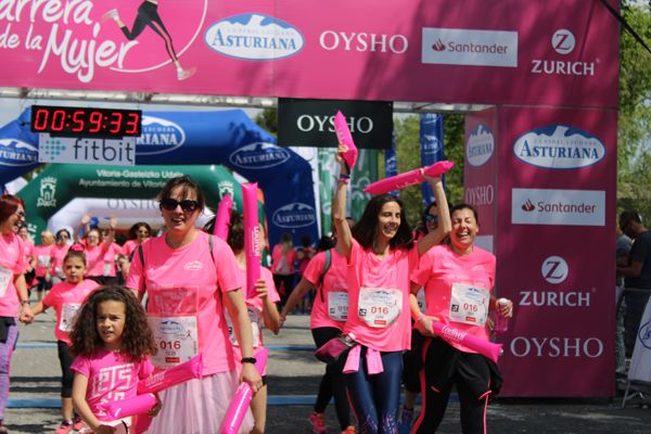 Carrera de la Mujer Central Lechera Asturiana de Vitoria (GALERÍA 28)