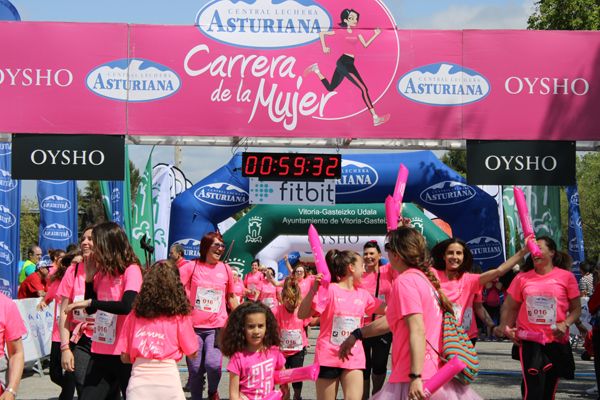 Carrera de la Mujer Central Lechera Asturiana de Vitoria (GALERÍA 28)