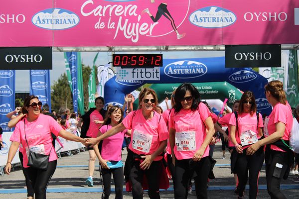 Carrera de la Mujer Central Lechera Asturiana de Vitoria (GALERÍA 28)