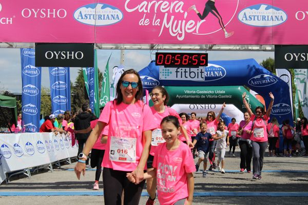 Carrera de la Mujer Central Lechera Asturiana de Vitoria (GALERÍA 28)
