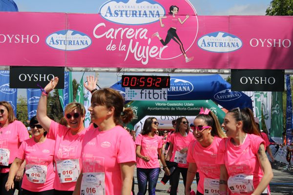 Carrera de la Mujer Central Lechera Asturiana de Vitoria (GALERÍA 28)