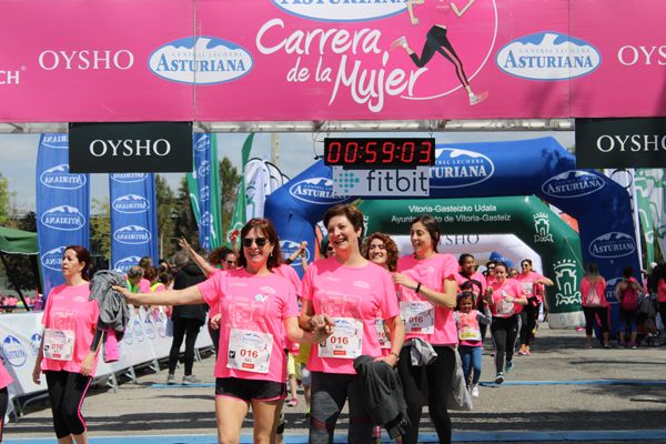 Carrera de la Mujer Central Lechera Asturiana de Vitoria (GALERÍA 28)