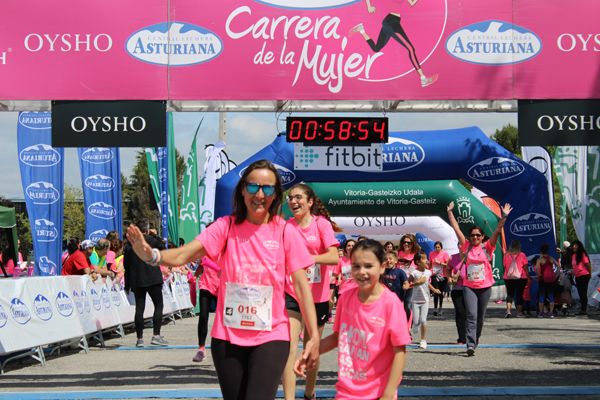 Carrera de la Mujer Central Lechera Asturiana de Vitoria (GALERÍA 28)