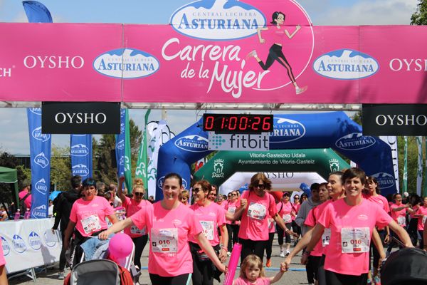 Carrera de la Mujer Central Lechera Asturiana de Vitoria (GALERÍA 29)