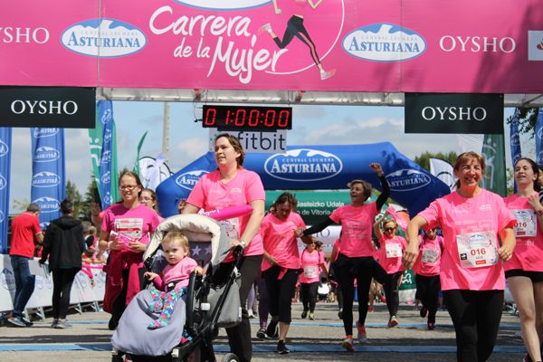Carrera de la Mujer Central Lechera Asturiana de Vitoria (GALERÍA 28)