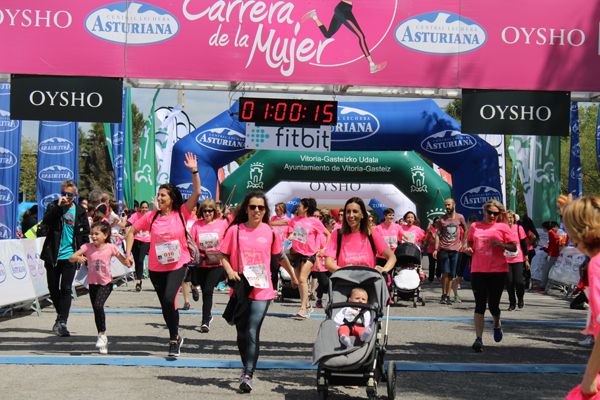 Carrera de la Mujer Central Lechera Asturiana de Vitoria (GALERÍA 29)