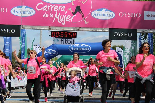 Carrera de la Mujer Central Lechera Asturiana de Vitoria (GALERÍA 28)