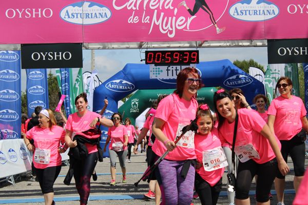 Carrera de la Mujer Central Lechera Asturiana de Vitoria (GALERÍA 28)