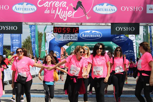 Carrera de la Mujer Central Lechera Asturiana de Vitoria (GALERÍA 28)