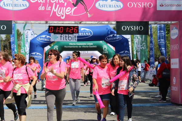 Carrera de la Mujer Central Lechera Asturiana de Vitoria (GALERÍA 30)