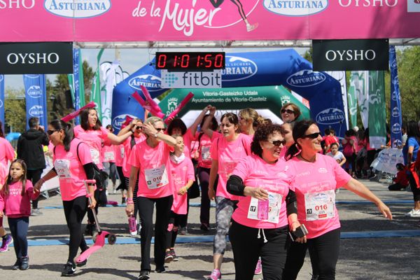 Carrera de la Mujer Central Lechera Asturiana de Vitoria (GALERÍA 30)