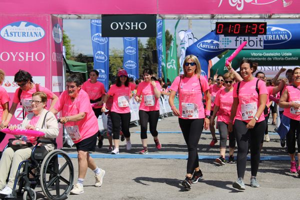 Carrera de la Mujer Central Lechera Asturiana de Vitoria (GALERÍA 30)