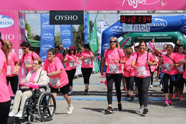 Carrera de la Mujer Central Lechera Asturiana de Vitoria (GALERÍA 30)