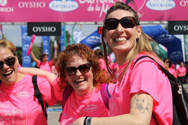 Carrera de la Mujer Central Lechera Asturiana de Vitoria (GALERÍA 30)