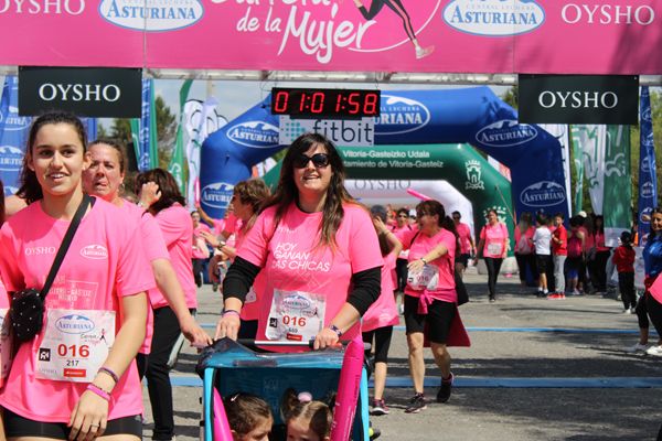 Carrera de la Mujer Central Lechera Asturiana de Vitoria (GALERÍA 30)