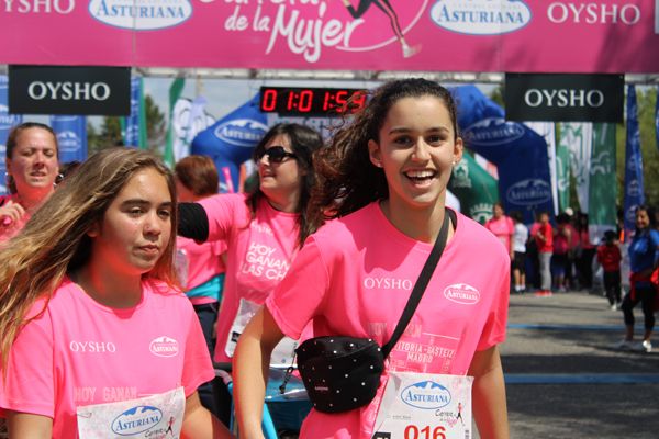Carrera de la Mujer Central Lechera Asturiana de Vitoria (GALERÍA 30)