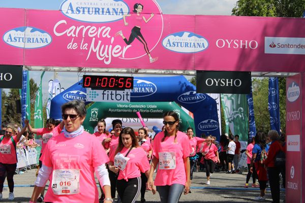 Carrera de la Mujer Central Lechera Asturiana de Vitoria (GALERÍA 29)