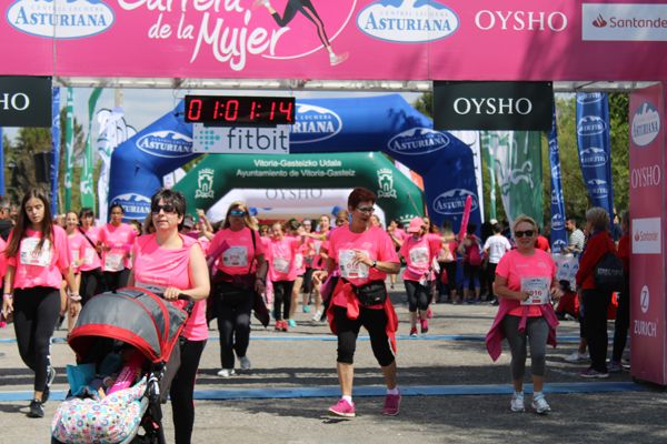 Carrera de la Mujer Central Lechera Asturiana de Vitoria (GALERÍA 29)