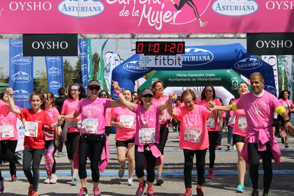 Carrera de la Mujer Central Lechera Asturiana de Vitoria (GALERÍA 29)