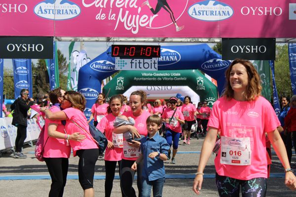 Carrera de la Mujer Central Lechera Asturiana de Vitoria (GALERÍA 29)
