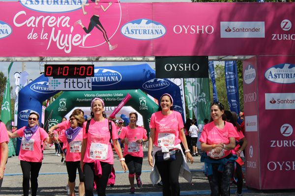 Carrera de la Mujer Central Lechera Asturiana de Vitoria (GALERÍA 29)