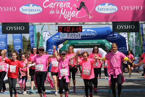 Carrera de la Mujer Central Lechera Asturiana de Vitoria (GALERÍA 29)