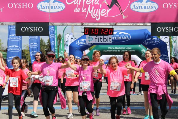 Carrera de la Mujer Central Lechera Asturiana de Vitoria (GALERÍA 29)