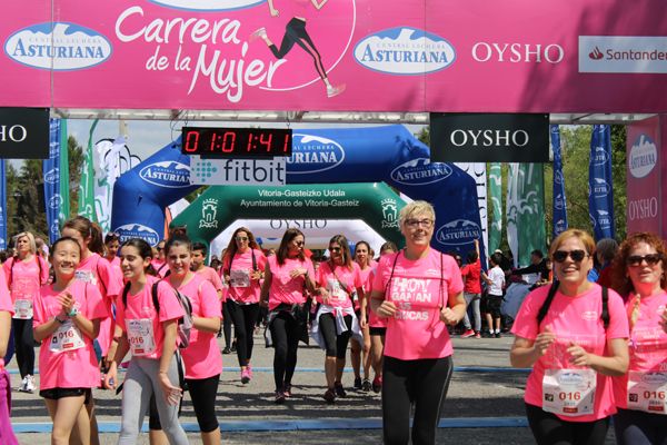 Carrera de la Mujer Central Lechera Asturiana de Vitoria (GALERÍA 30)