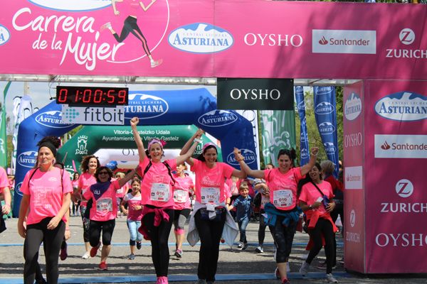Carrera de la Mujer Central Lechera Asturiana de Vitoria (GALERÍA 29)