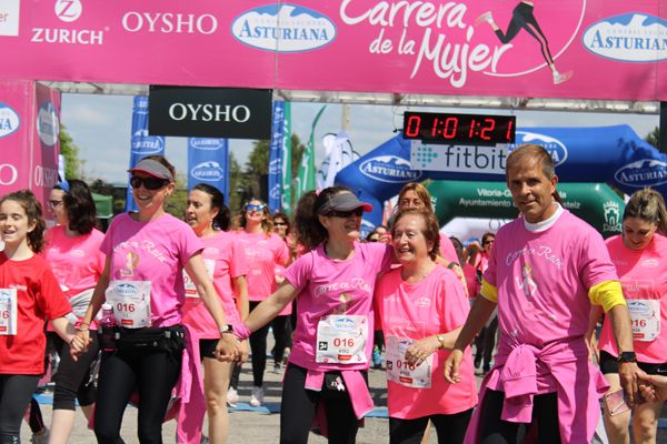 Carrera de la Mujer Central Lechera Asturiana de Vitoria (GALERÍA 29)