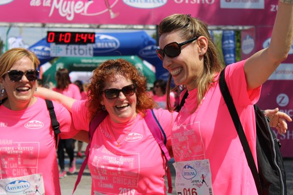 Carrera de la Mujer Central Lechera Asturiana de Vitoria (GALERÍA 30)