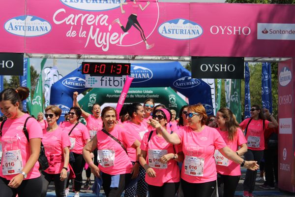 Carrera de la Mujer Central Lechera Asturiana de Vitoria (GALERÍA 30)