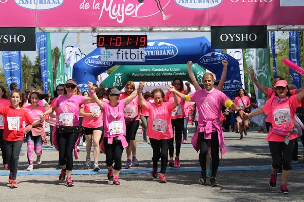 Carrera de la Mujer Central Lechera Asturiana de Vitoria (GALERÍA 29)