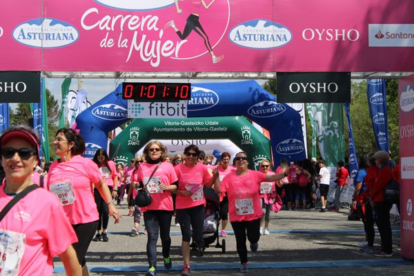 Carrera de la Mujer Central Lechera Asturiana de Vitoria (GALERÍA 29)