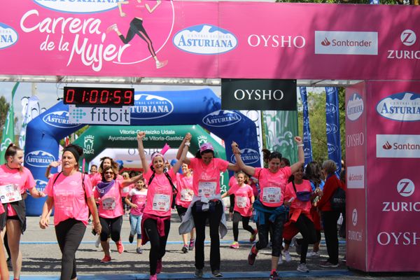 Carrera de la Mujer Central Lechera Asturiana de Vitoria (GALERÍA 29)