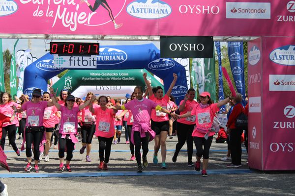 Carrera de la Mujer Central Lechera Asturiana de Vitoria (GALERÍA 29)