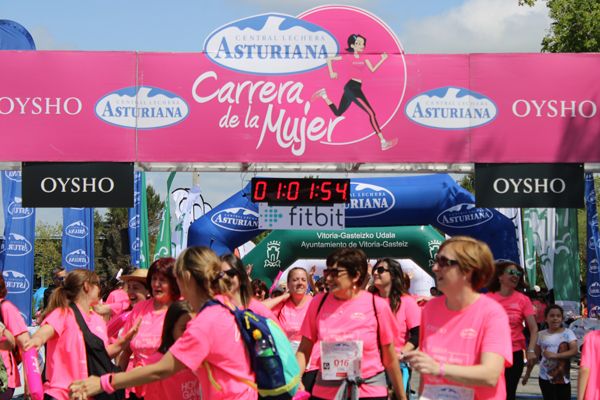 Carrera de la Mujer Central Lechera Asturiana de Vitoria (GALERÍA 30)