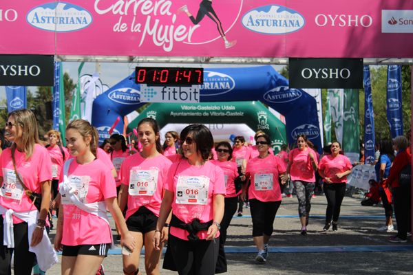 Carrera de la Mujer Central Lechera Asturiana de Vitoria (GALERÍA 30)