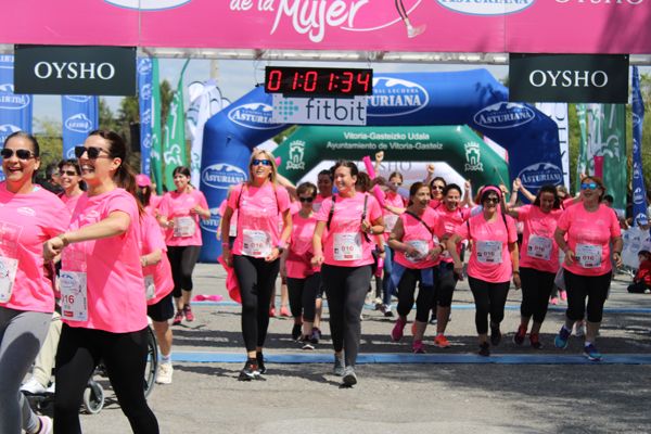 Carrera de la Mujer Central Lechera Asturiana de Vitoria (GALERÍA 30)