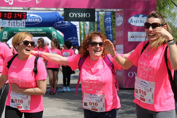 Carrera de la Mujer Central Lechera Asturiana de Vitoria (GALERÍA 30)