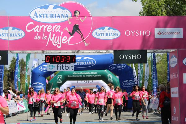 Carrera de la Mujer Central Lechera Asturiana de Vitoria (GALERÍA 31)