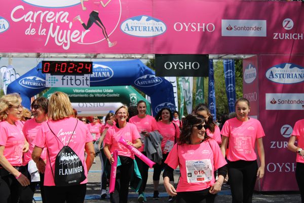 Carrera de la Mujer Central Lechera Asturiana de Vitoria (GALERÍA 30)