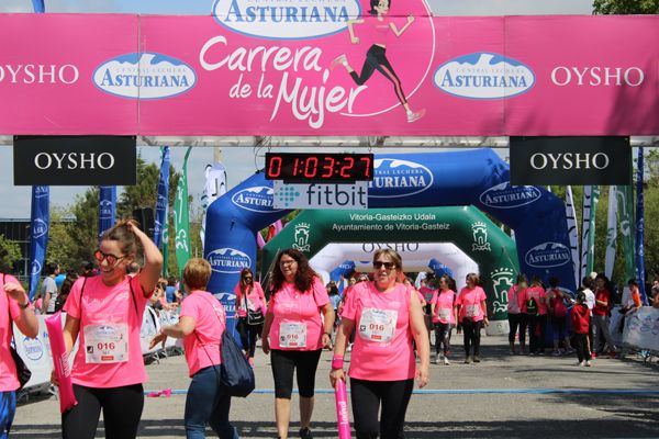 Carrera de la Mujer Central Lechera Asturiana de Vitoria (GALERÍA 31)